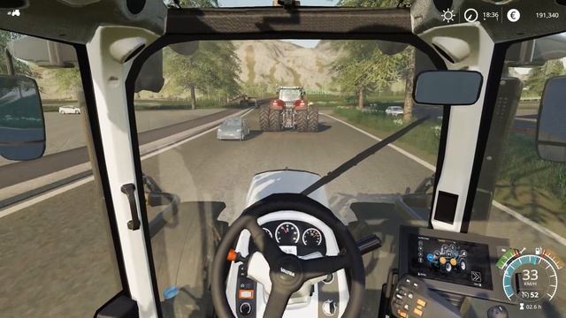 COMPRANDO UM VALMET 85 MUITO BRUTO | Farming Simulator 19 | Farming Legend смотреть онлайн