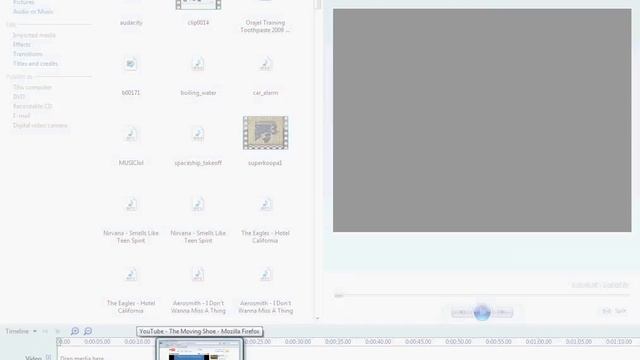 Windows Movie Maker Not Working [VISTA] (If You Have a Solution post a response!) смотреть онлайн