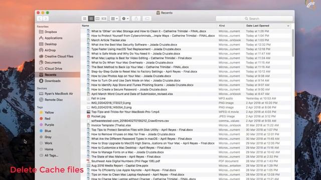 Tempo Search Virus Removal Guide mac смотреть онлайн
