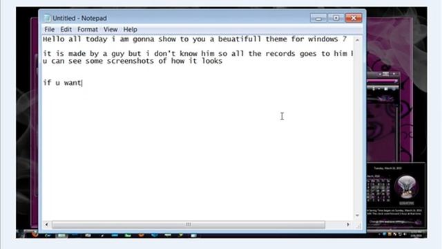 windows 7 pirate theme смотреть онлайн
