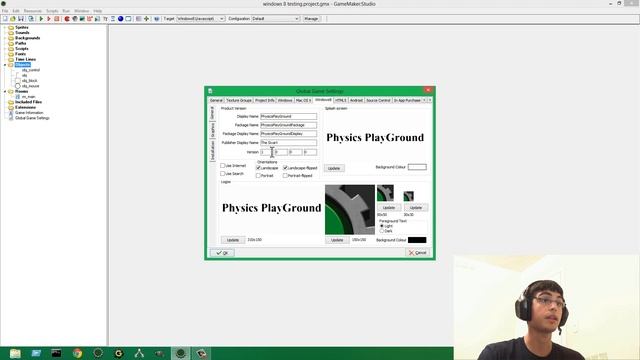 Game Maker with Windows 8: First look смотреть онлайн