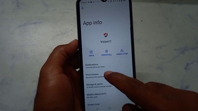 How to fix You have reached maximum limit to send otp on your mobile in problem solve in Vision11 смотреть онлайн