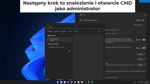 Jak instalować aplikacje na Androida w Windows 11 | APK смотреть онлайн