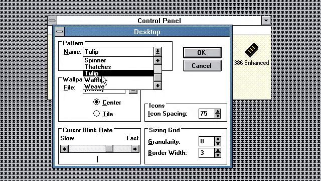 Wallpapers of Windows 3.0 смотреть онлайн