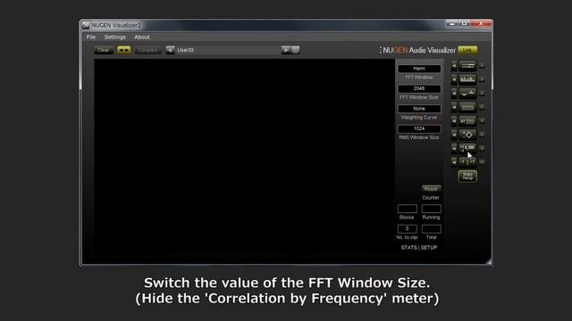 NUGEN Visualizer 2 Crashing