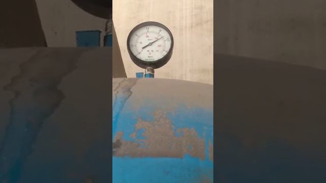 AIR RECEIVER TANK HYDRO TEST - STATUTORY COMPLIANCE TO TEST PRESSURE VESSEL - AR-02 RETEST смотреть онлайн