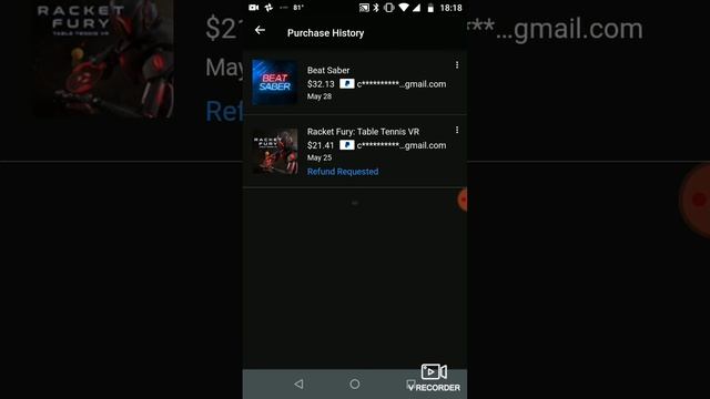 Oculus Quest: How to request a refund on an app/game. смотреть онлайн