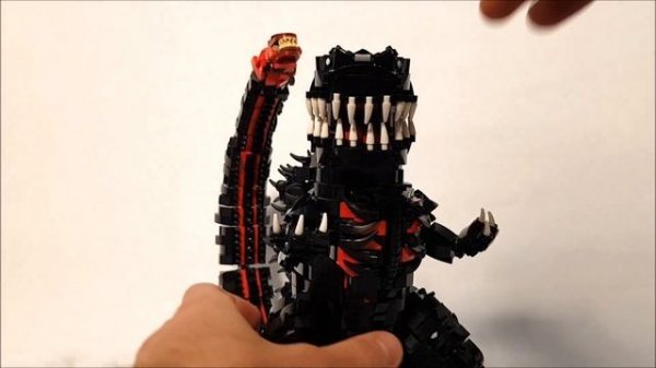 LEGO Kaiju Shin Godzilla