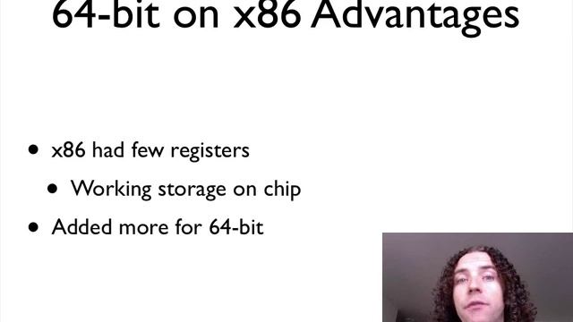 X32 and 64-bit смотреть онлайн