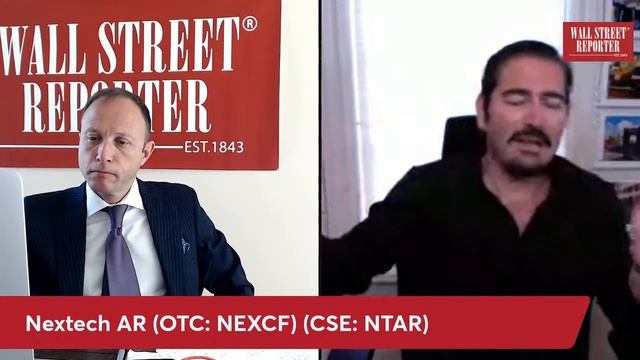 NEXT SUPER STOCK NexTech AR (OTC: NEXCF) (CSE: NTAR) A.I. Unleashes EXPLOSIVE GROWTH POTENTIAL! смотреть онлайн