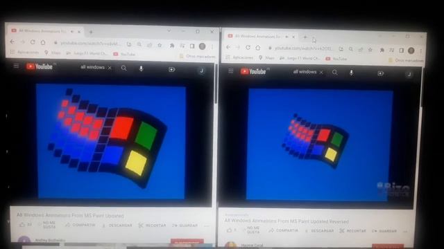 All Windows Animations From MS Paint Updated In Might Confuse you смотреть онлайн