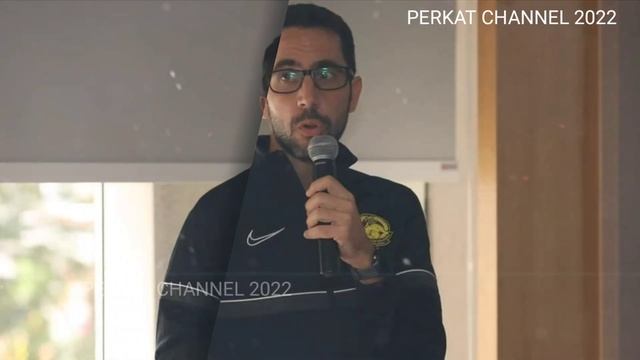 FAM AKUI PRESTASI HARIMAU MELAYA SAAT INI TAK LEPAS DARI CAMPUR TANGAN TMJ || Terima Kasih Tmj смотреть онлайн