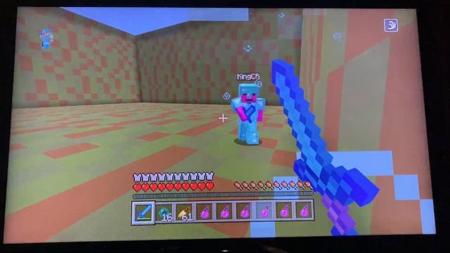 Seligka vs KingCR смотреть онлайн