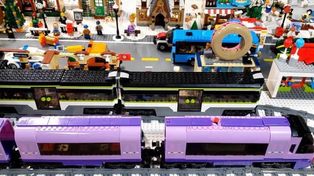 Ausini Electric Train 25913 Review