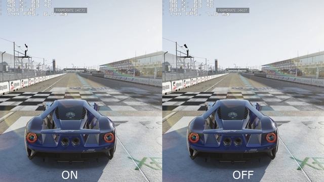 Windows 10 Game Mode On Vs Off (Windows Game) Forza 6 Apex [GTX 1080] смотреть онлайн