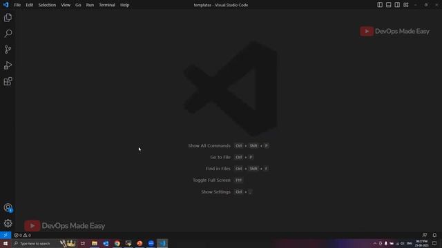 Terraform with AWS: 05 - Installing VS Code & Terraform Extension on Windows смотреть онлайн