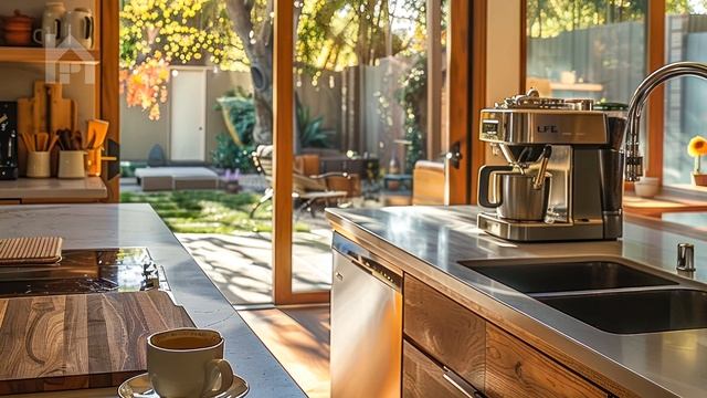 Inside Stunning Mid-Century Modern Homes