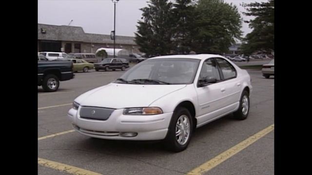 1998 #chrysler Cirrus LXi