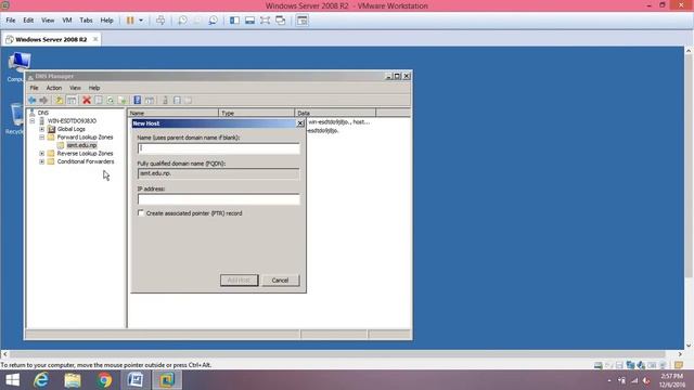 How to Create a New Website on Windows Server 2008 R2 Part 2 смотреть онлайн