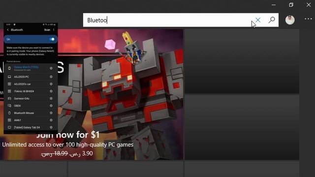 How to Stream Android's Audio on Windows 10 2004 via Bluetooth смотреть онлайн