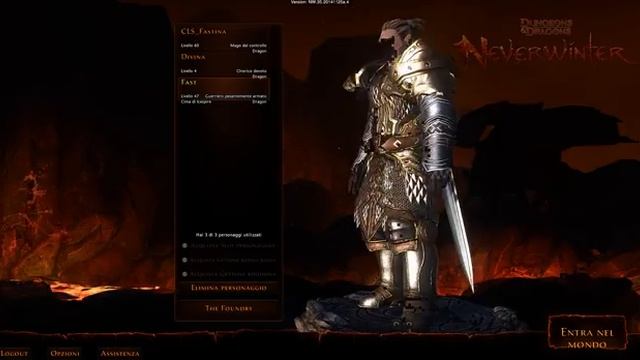 Neverwinter Online AA bug in Amd Catalyst Omega 14.12 смотреть онлайн
