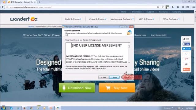 How to Install Wonderfox DVD Video Converter смотреть онлайн