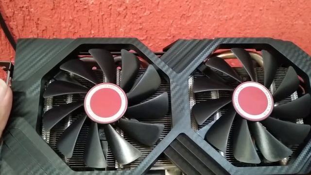 UNBOXING RX 580 DO ALIEXPRESS!! Será se deu bom? смотреть онлайн