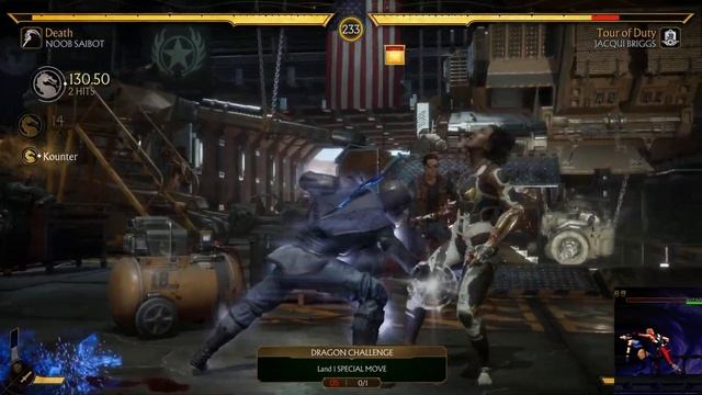 Mortal Kombat 11: Looks like you're taken and I am second to none. смотреть онлайн
