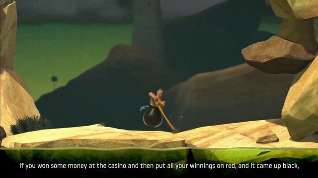 Getting Over it with Bennett Foddy | How to Download and Install 2023 смотреть онлайн
