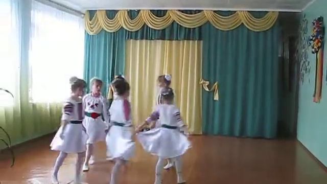 Танцюючі перлинки ,,Це моя земля''