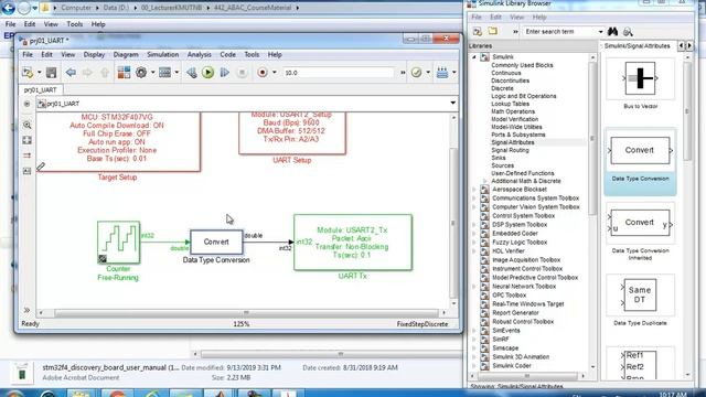 05 Serial Communication with UART смотреть онлайн