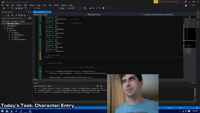 Dungeon Crawl Dev #2 - Party Interface смотреть онлайн