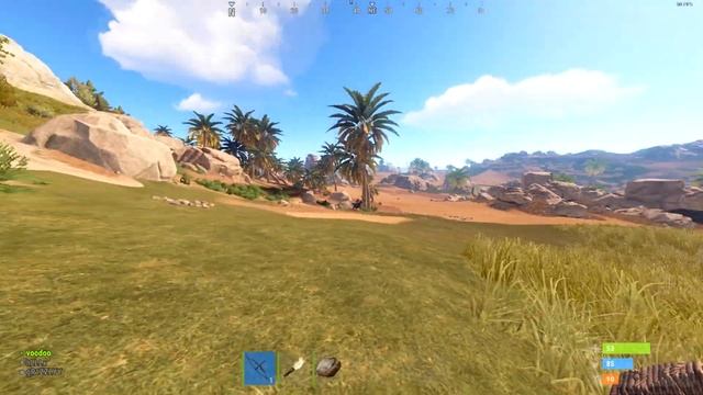 I GUESS THE CODE LOCK ON FIRST TRY - RUST HIGHLIGHTS #1 смотреть онлайн