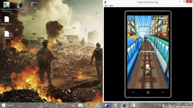 Moedas Infinitas No Subway Sufers ( WINDOWS PHONE ) Tutorial смотреть онлайн