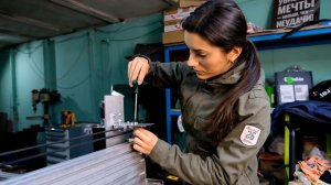 Сделала отличный ЧПУ станок плазменной резки. Часть 2. CNC plasma cutting machine. Part 2.