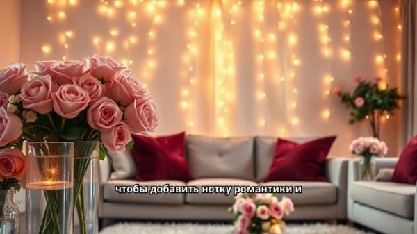 Как создать романтический вечер