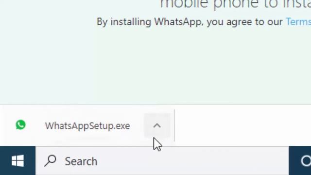 How to Download and Install WhatsApp on Windows 10 смотреть онлайн