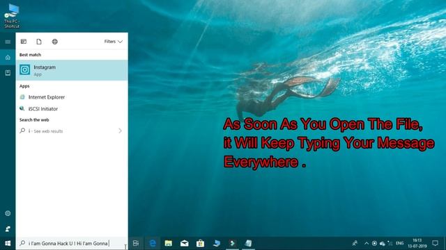 Make Your Own Computer VBS Virus !!!( Part - 3) смотреть онлайн