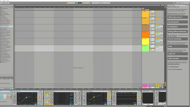 Teenage Engineering OP-1: Using Your Op-1 With Ableton 11.(How To)