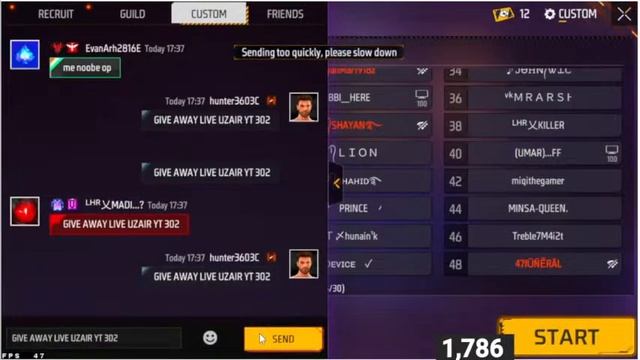 OPtaha Is Back After Long Time | Free Fire Live Pakistan | Road to 10k смотреть онлайн