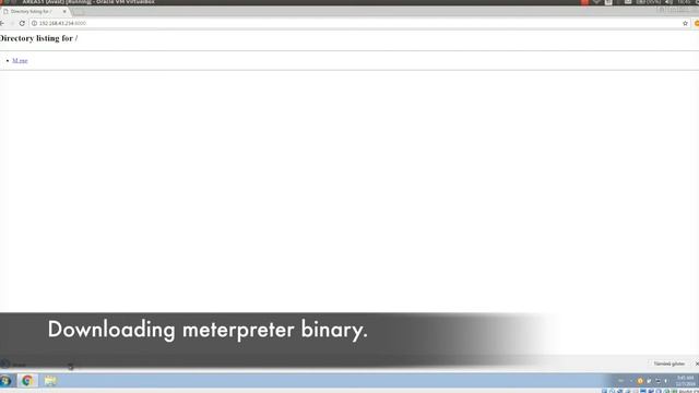 Art of Anti Detection 1 | PoC of undetectable meterpreter against Kaspersky, Avast & Eset смотреть онлайн