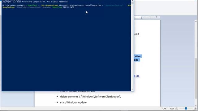 Fix error code 0x80073cf0 when downloading/installing app on Windows 10 смотреть онлайн