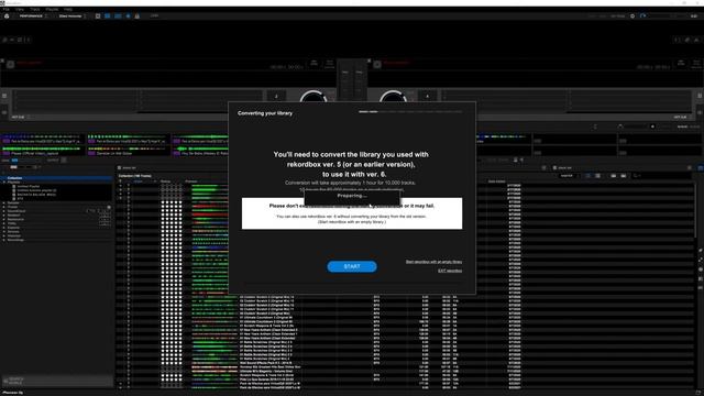 Cue point transfer from Rekordbox dj 5.0 to Rekordbox Dj 6.0 смотреть онлайн