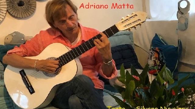 Adriano Matta - LA MIA PROMESSA смотреть онлайн