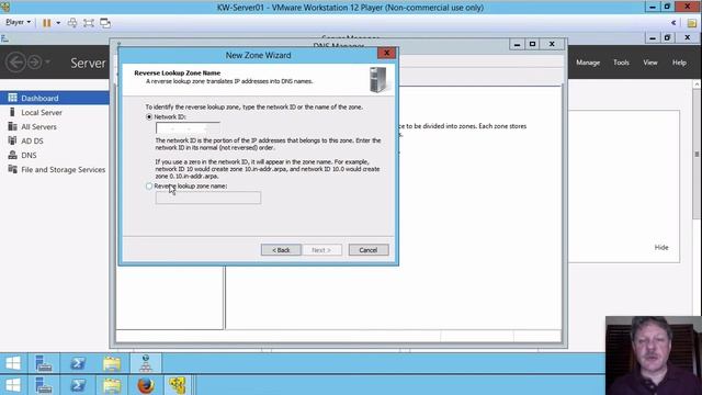 DNS Reverse Lookup смотреть онлайн