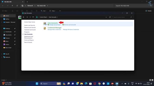 How To Fix "The Credentials supplied are not sufficient to access this printer" in Windows 11 смотреть онлайн