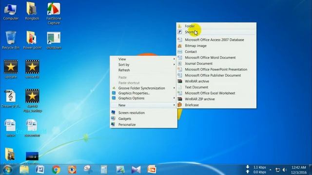 How To Make a "Shutdown Timer" on windows 7/ 8/ 10 смотреть онлайн