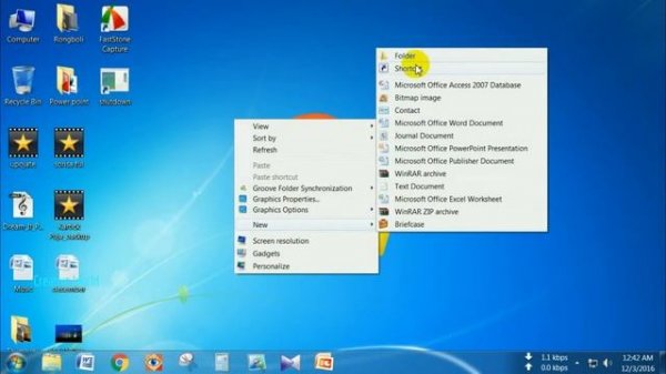 How To Make a "Shutdown Timer" on windows 7/ 8/ 10
