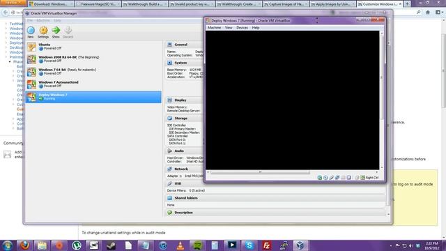Part 6 - Applying Our Windows Image смотреть онлайн