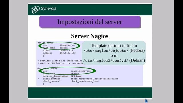 Nagios: un cannocchiale sulla rete смотреть онлайн